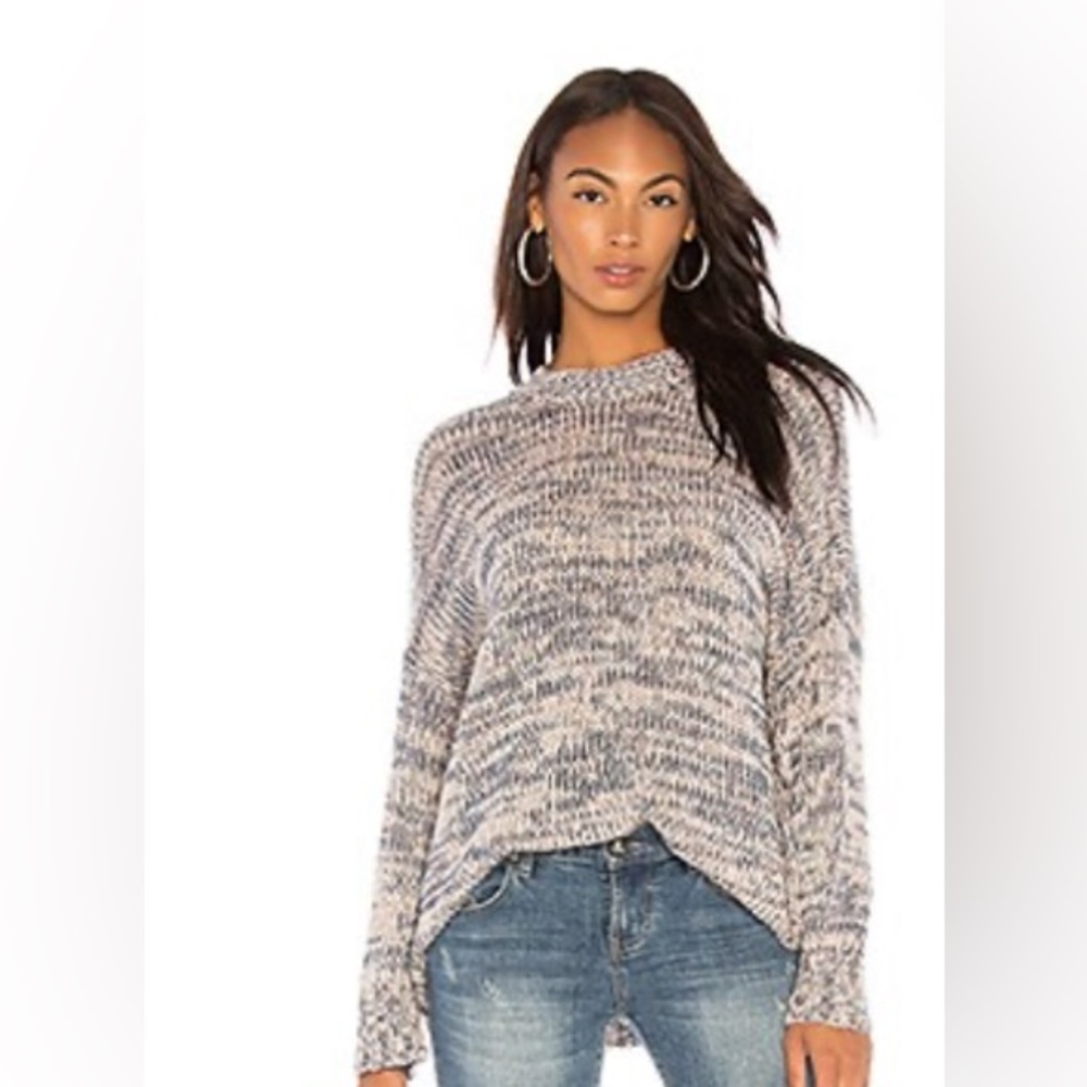 One teaspoon Hackney Oversized Sweater in Multi
One Teaspoon